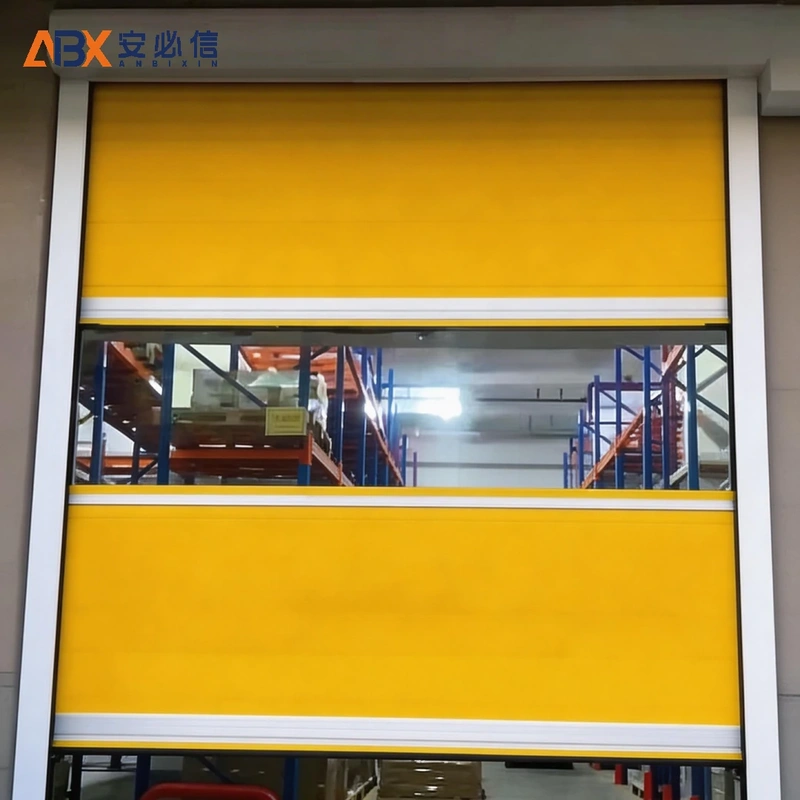 白城市自动快速门