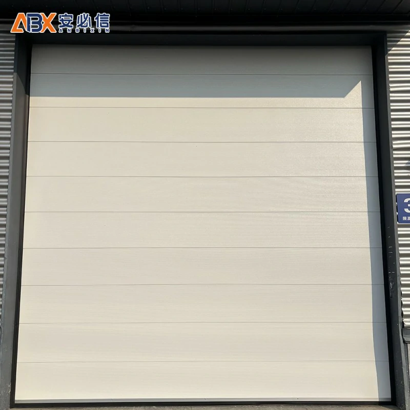 白城市消防提升门